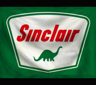 The Dinosaur of Sinclair