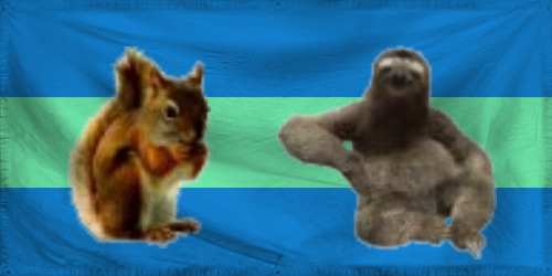 The Empire of Sloths and Squ