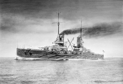 The Armed Republic of SMS Pr