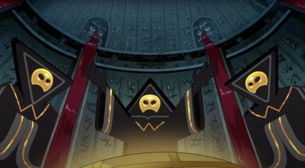 The Tournament of Shadows of