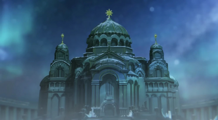 The Queendom of Snezhnaya