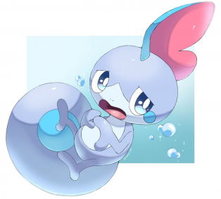 The Water Lizard Pokemon of 