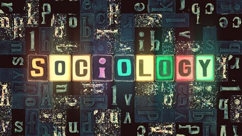 The Textbook of Sociology Te