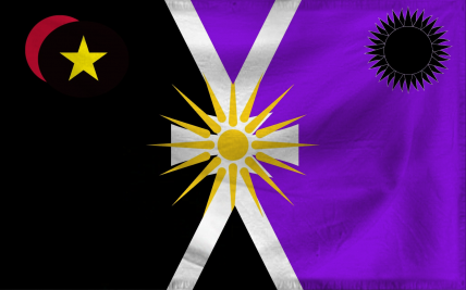 The Queendom of Sol negro e 