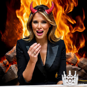 The Melania World of Solplat