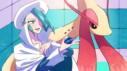 The Hoenn City of Sootopolis