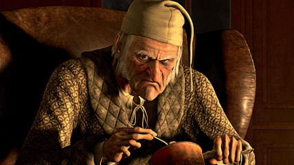 The Scrooge of Sopherse