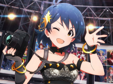The Idol of Sora Hayasaka