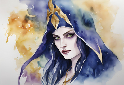 The Matriarchy of Sorceress 