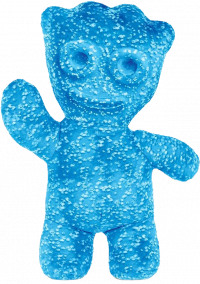 The Kingdom of Sour Patch Ki