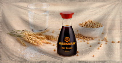 The Protectorate of Soy Sauc