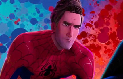 The Hero of Spider-Man Peter