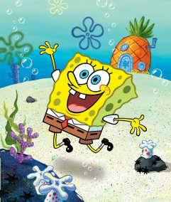 The Republic of Spongebob