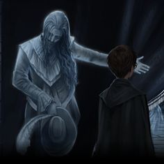 The Ghosts of Gryffindor Tow