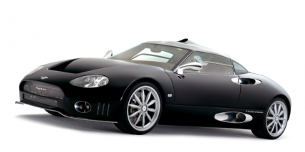 The Kingdom of Spyker C8 Lav