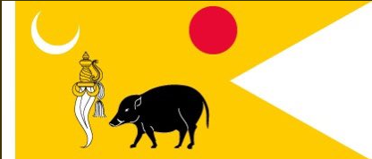 The Holy Empire of Sri Vijay