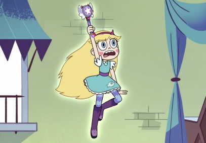 The Republic of Star Butterf