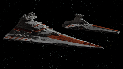 The Kingdom of Star Destroye