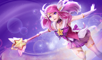 The Light of Star Guardian L