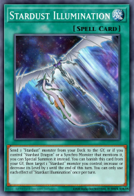 The Empire of Stardust Illum