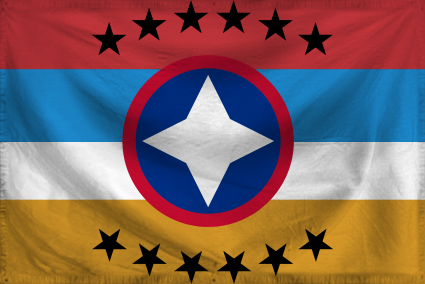 The Confederacy of Stepney T