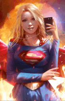 The Blue-red protector of Su