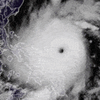 The Wrath of Super Typhoon G