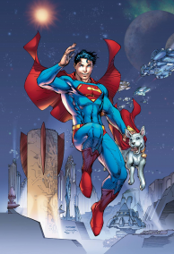 The Republic of Superboy Dep