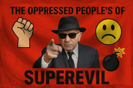 The Oppressed Peoples of Sup