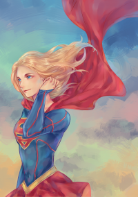 The Republic of Supergirl