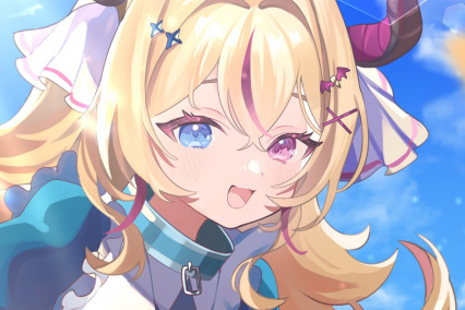 The VTuber of Suri Solari