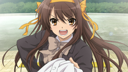 The Emirate of Suzumiya Haru