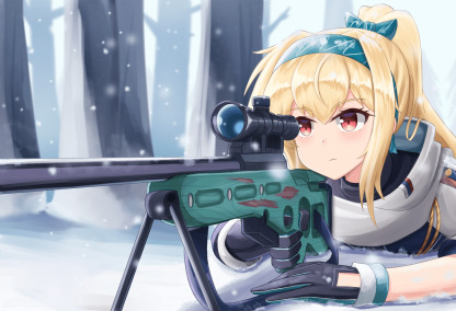 The Queendom of SV-98