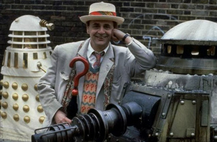 The Seventh Doctor of Sylves