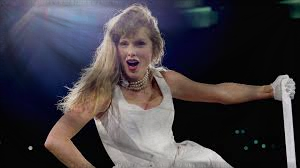 The Dominion of T aylor Swif