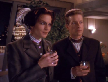 The Negative Impression of T