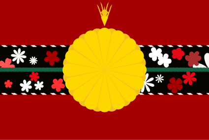 The Queendom of Taihoutopia