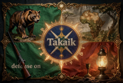 The Federal Republic of Taka