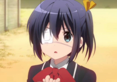 The Chunibyo of Takanashi Ri