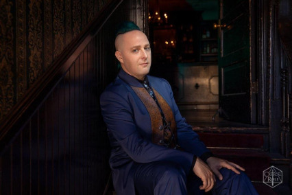 The Theocracy of Taliesin Ja