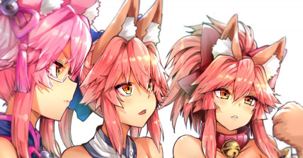 The Queendom of Tamamo