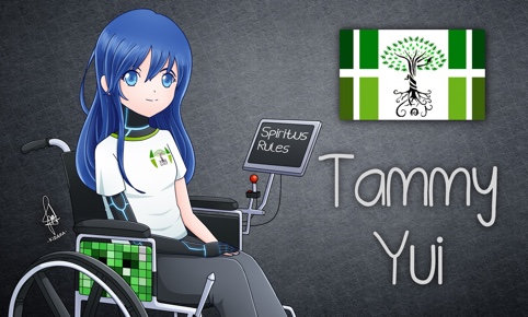 The Queendom of Tammy Yui