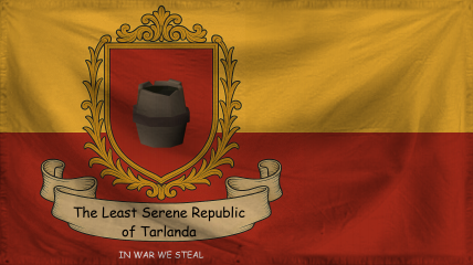 The Least Serene Republic of