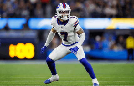 The Cornerback of Taron John