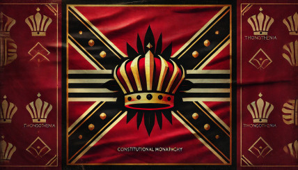 The Constitutional Monarchy 