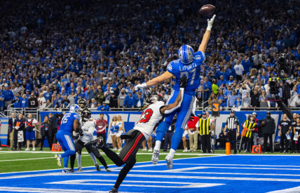 The Tight End of TE Sam LaPo