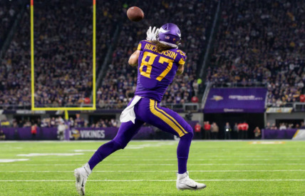 The Tight End of TE TJ Hocke