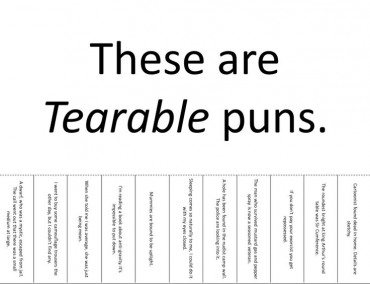 The Free Land of Tearable Pu