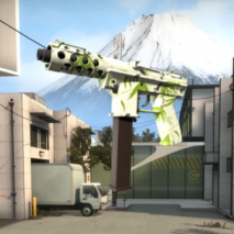 The Republic of Tec-9 Bamboo