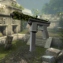 The Republic of Tec-9 Ossifi